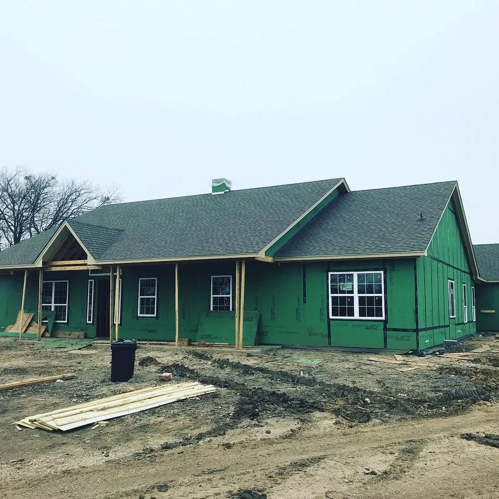 Slide of TopRail Construction Group