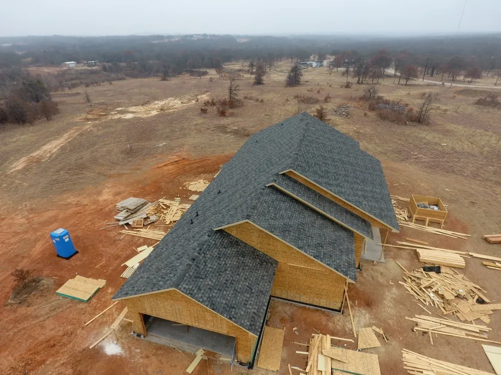 Slide of TopRail Construction Group