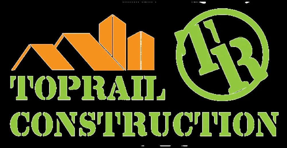 Slide of TopRail Construction Group