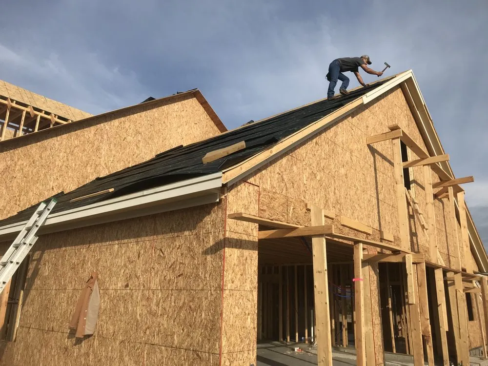 Slide of TopRail Construction Group