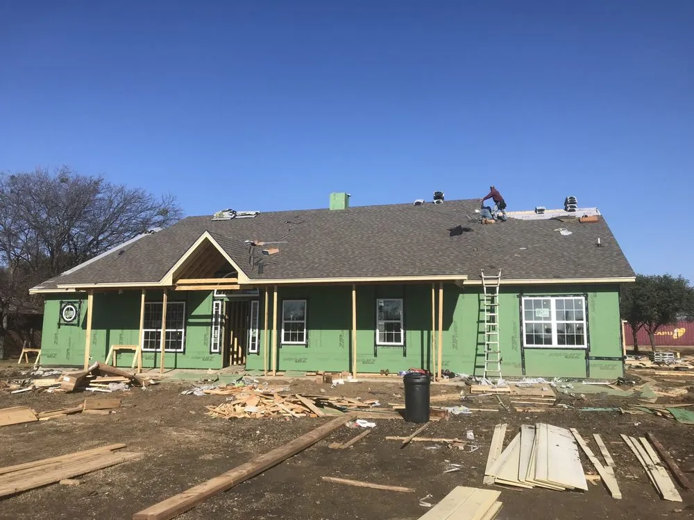 Slide of TopRail Construction Group