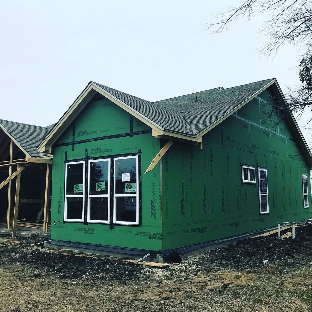 Slide of TopRail Construction Group