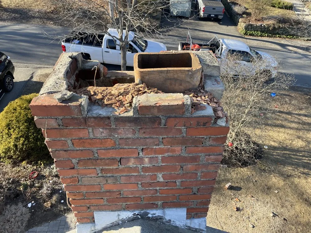 Slide of Toprise Masonry & Roofing