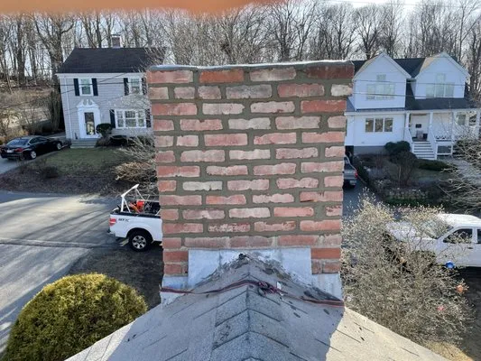 Toprise Masonry & Roofing