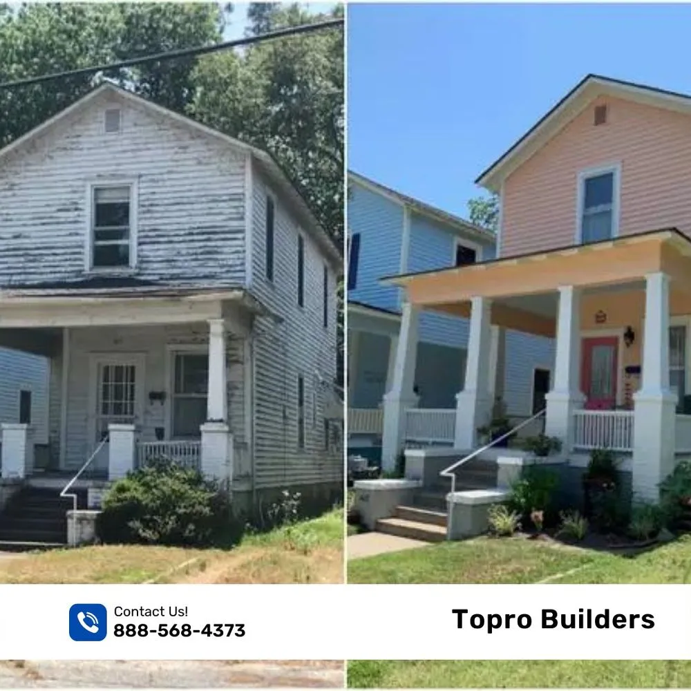 Expert roof installation same-day service in Tarzana, CA by ToPro Builders