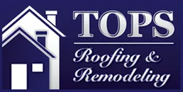 Tops Roofing & Remodeling Logo