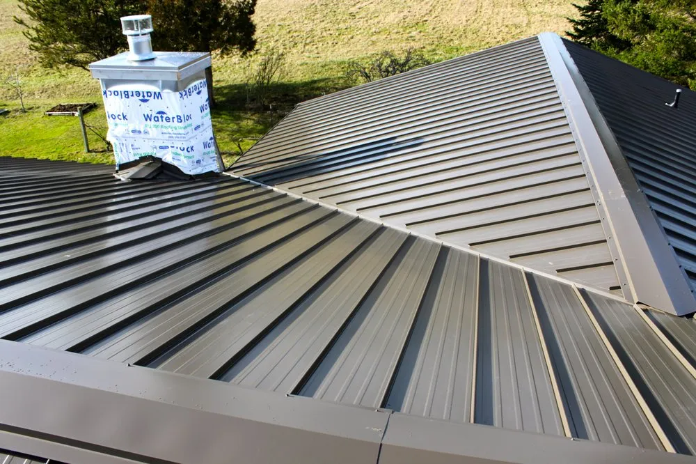 Slide of Topside Roofing & Siding