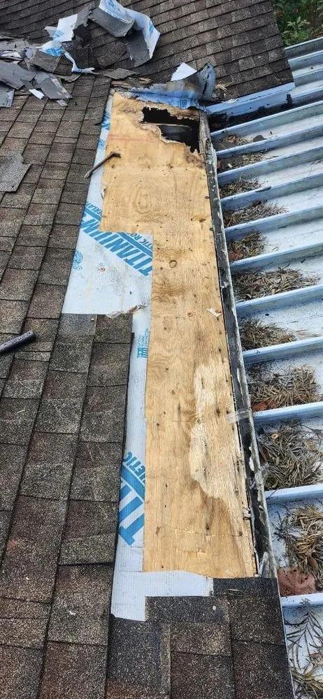 Slide of Topside Roofing