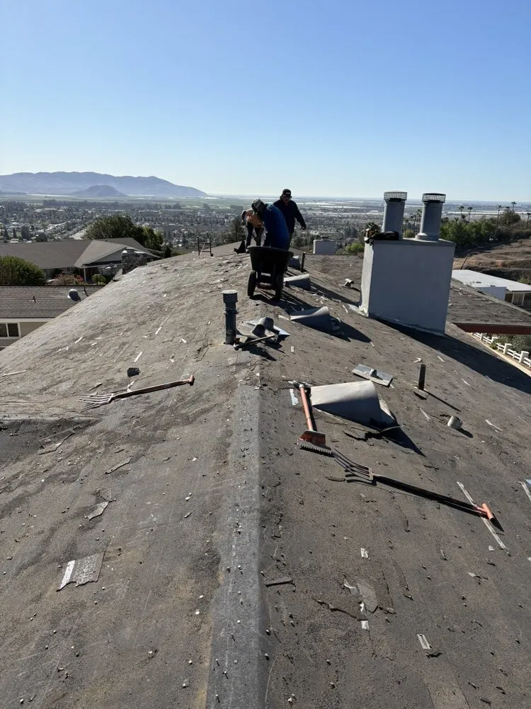 Licensed metal roofing installation in North Hills, CA by TopStamp Roofing