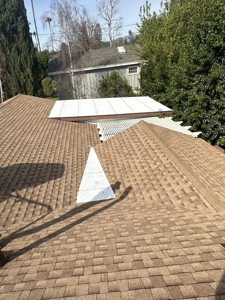 Licensed roof leak repair in North Hills, CA - TopStamp Roofing