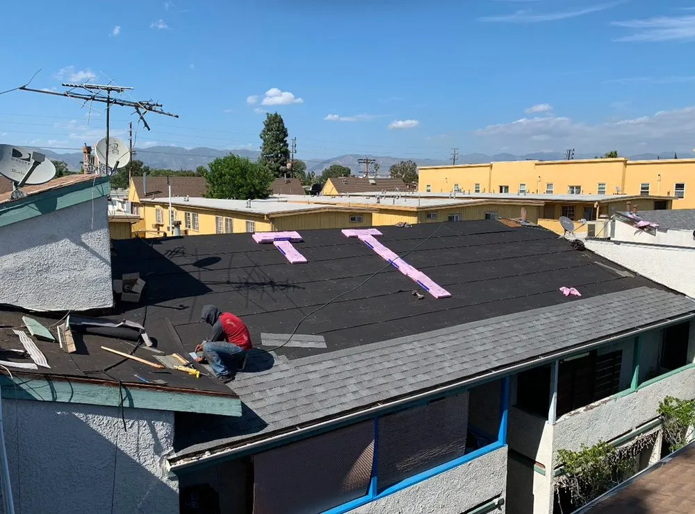 Expert residential roofing service experts serving North Hills, CA - TopStamp Roofing