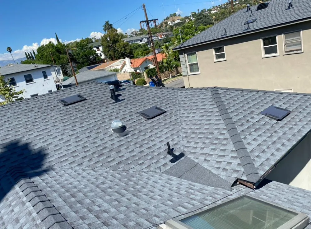 Top-rated flat roof repair in North Hills, CA - TopStamp Roofing