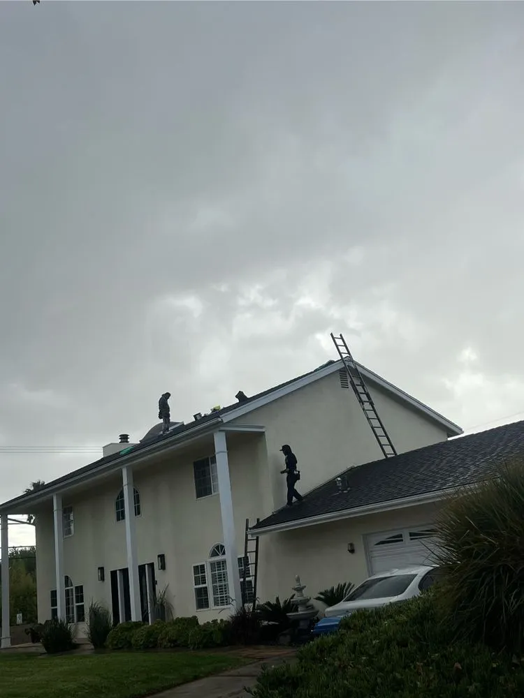 Emergency roof repair in North Hills, CA - TopStamp Roofing