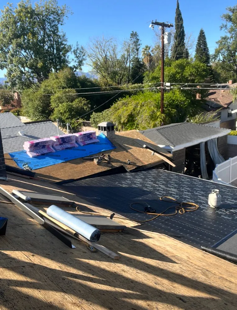Licensed metal roofing installation in North Hills, CA - TopStamp Roofing