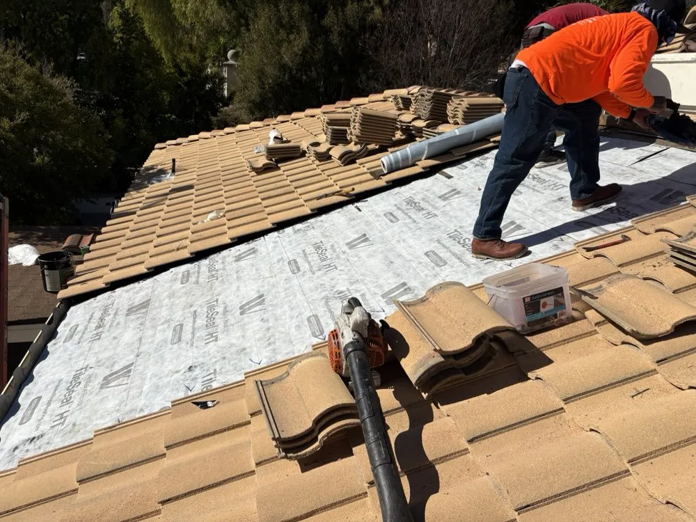 Expert flat roof repair experts serving North Hills, CA - TopStamp Roofing
