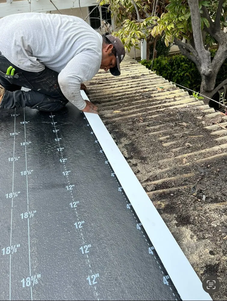 Expert storm damage roof repair for residential properties in North Hills, CA by TopStamp Roofing