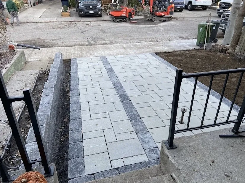Emergency roof replacement in Dix Hills, NJ by Topstone paving and masonry