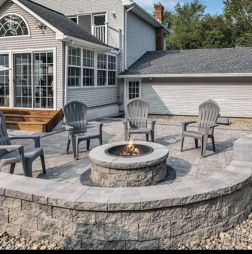 Professional storm damage roof repair for residential properties across Dix Hills, NJ - Topstone paving and masonry