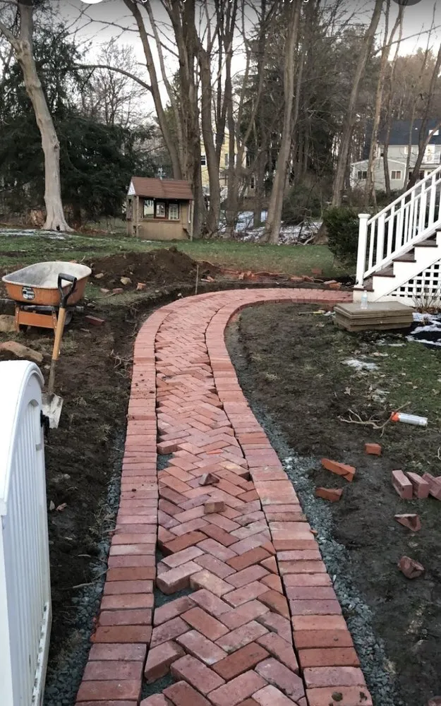 Emergency roof inspection same-day service in Dix Hills, NJ by Topstone paving and masonry