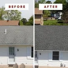 Expert storm damage roof repair near you across Dix Hills, NJ - Topstone paving and masonry