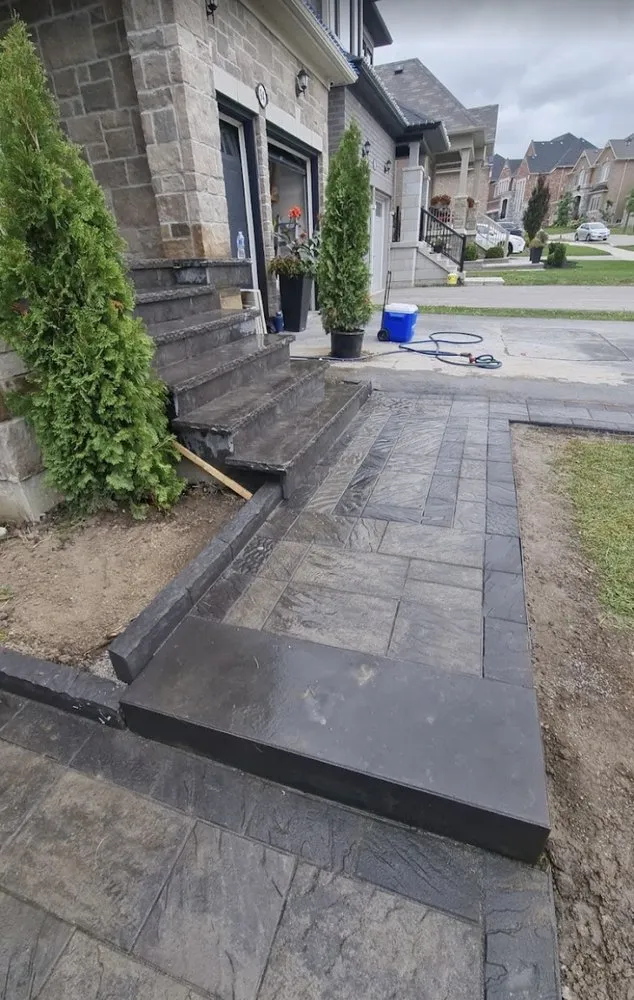Reliable storm damage roof repair same-day service across Dix Hills, NJ - Topstone paving and masonry