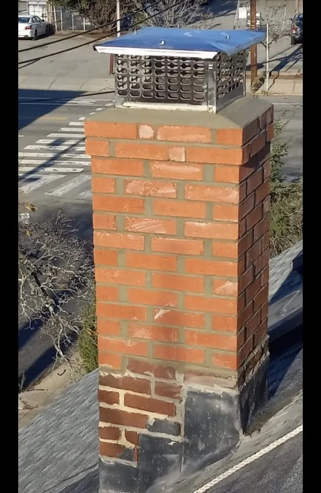 Professional flat roof repair experts serving Dix Hills, NJ - Topstone paving and masonry