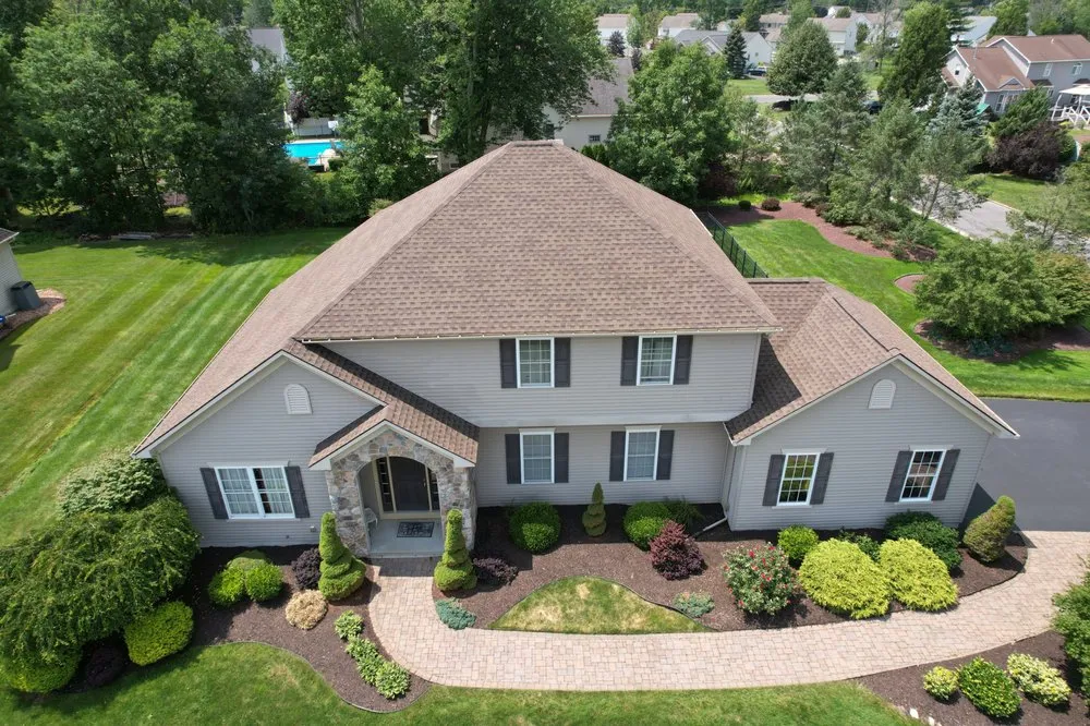 Slide of TopTier Roofing