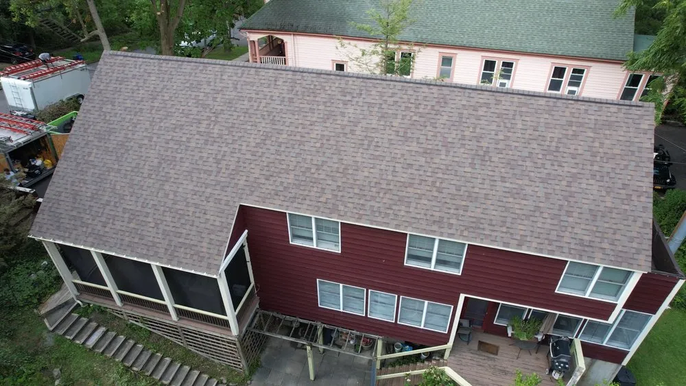 Slide of TopTier Roofing