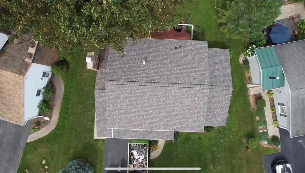 Slide of TopTier Roofing