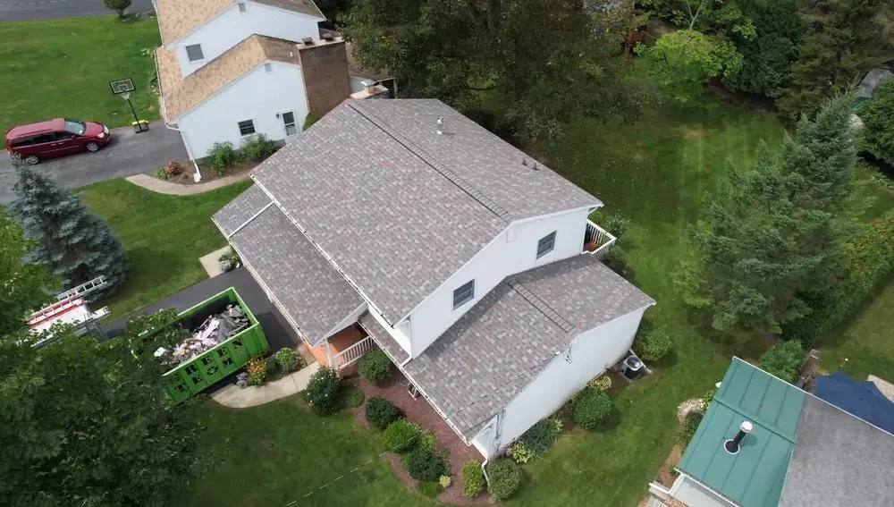 Slide of TopTier Roofing