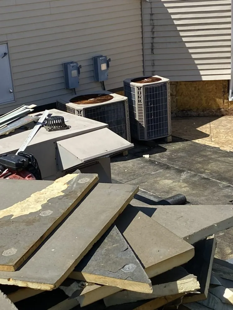 Slide of TopValue Construction