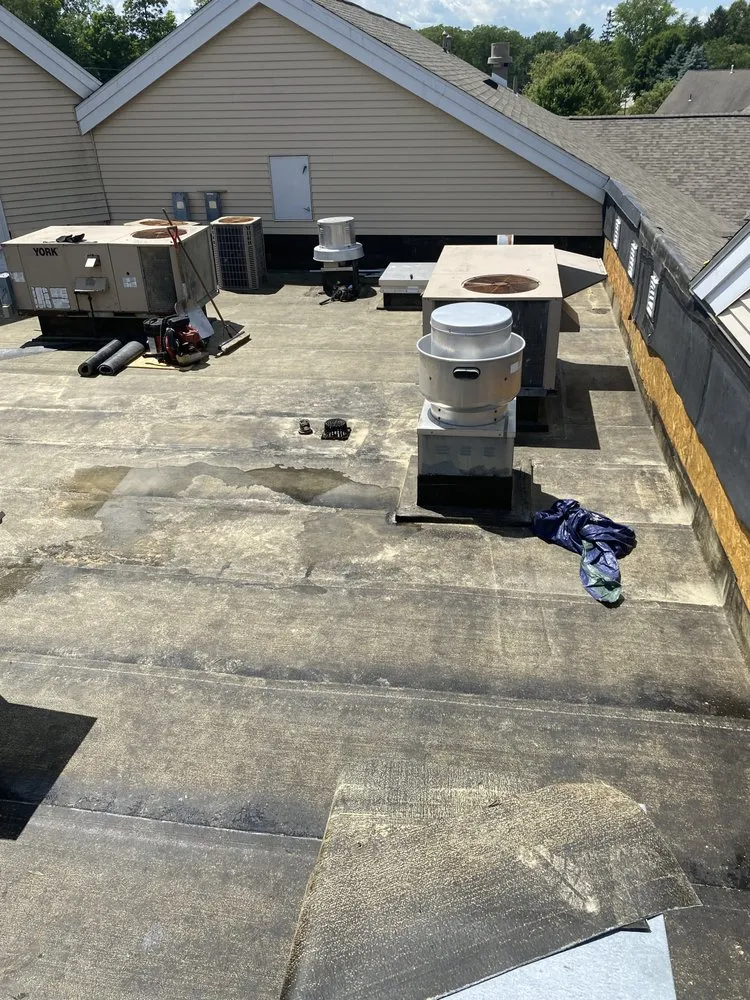 Slide of TopValue Construction