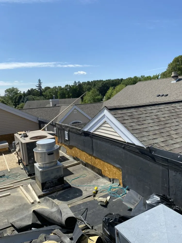 Slide of TopValue Construction