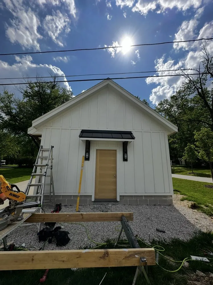 Slide of Toranos Construction