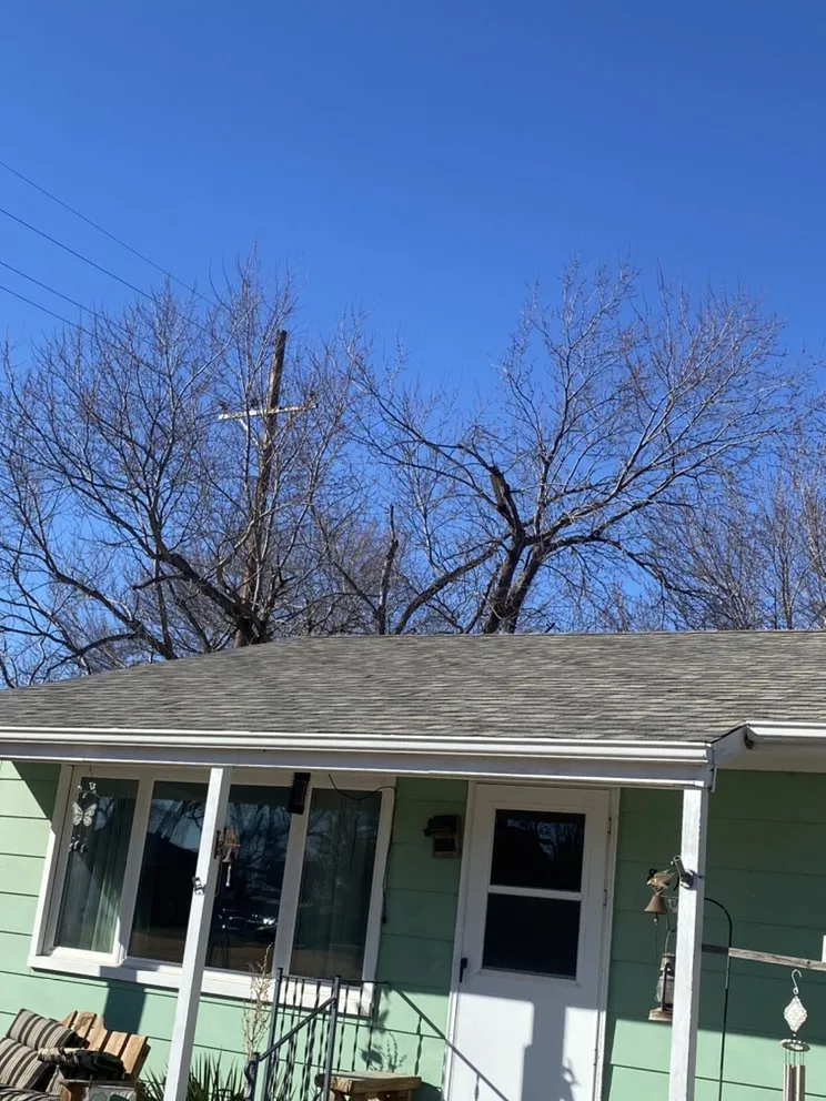 Slide of Tornado Construction