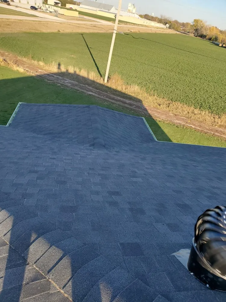 Slide of Tornado Construction