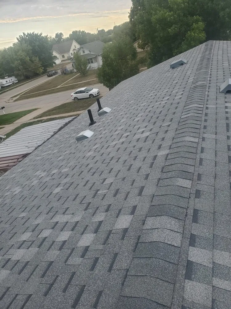 Slide of Tornado Construction