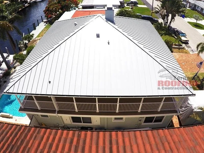 Slide of Tornado Roofing & Contracting