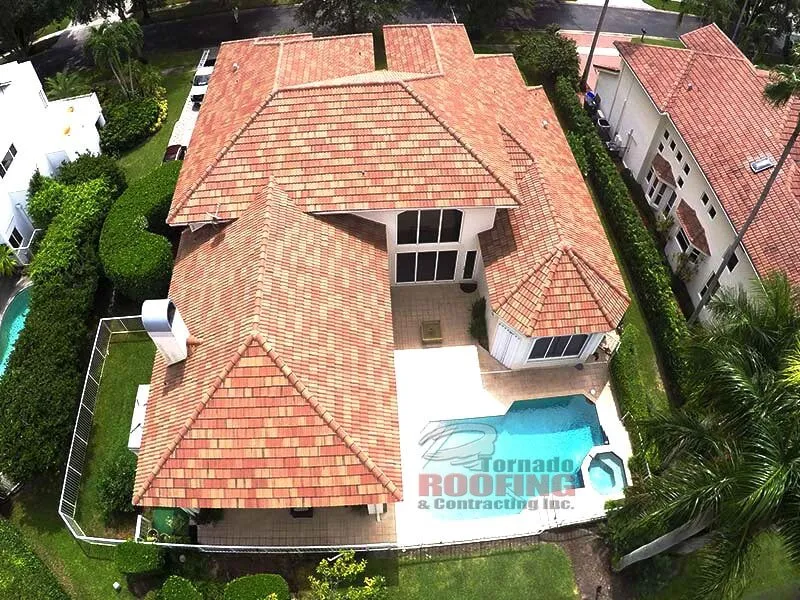 Slide of Tornado Roofing & Contracting