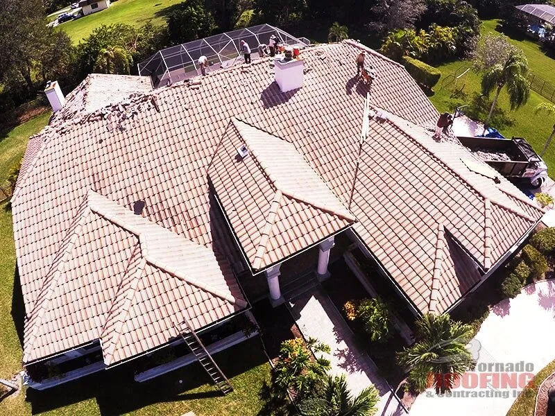 Slide of Tornado Roofing & Contracting