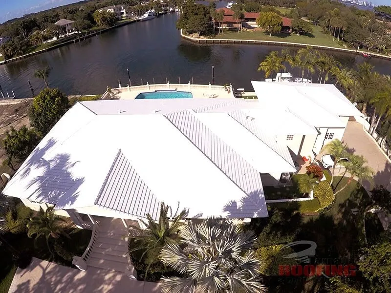 Slide of Tornado Roofing & Contracting