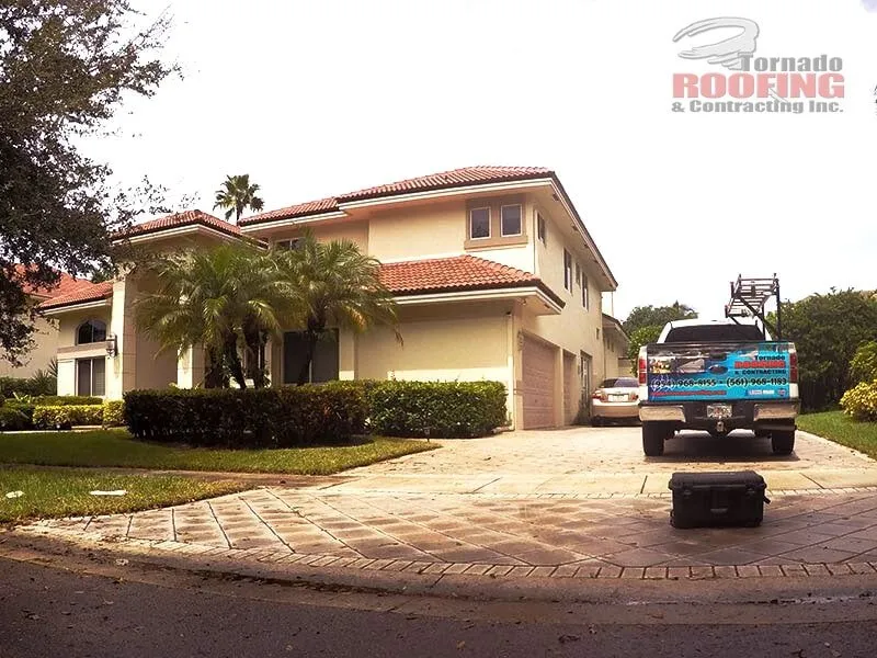 Slide of Tornado Roofing & Contracting