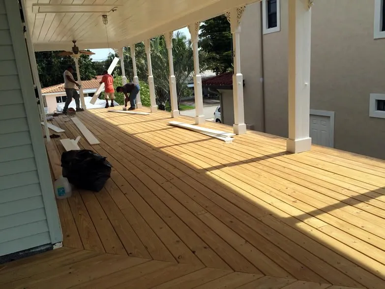 Slide of Tornado Roofing & Contracting