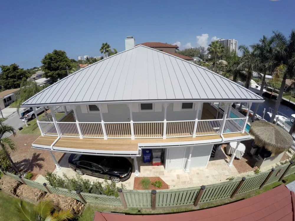 Slide of Tornado Roofing & Contracting