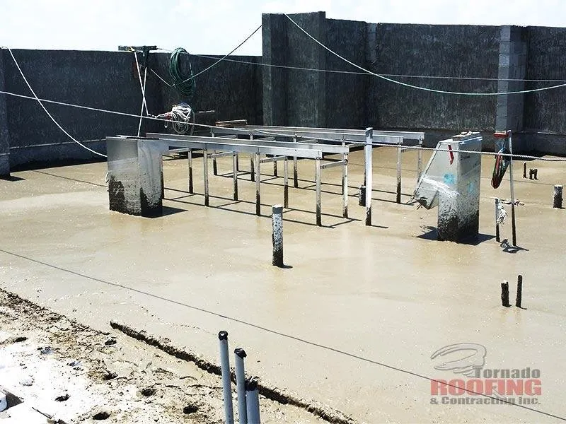 Slide of Tornado Roofing & Contracting