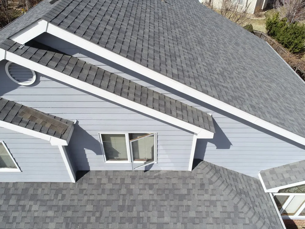 Slide of Tornado Roofing & Gutters