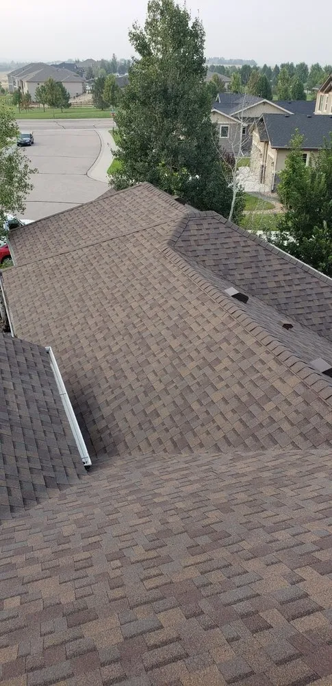 Slide of Tornado Roofing & Gutters