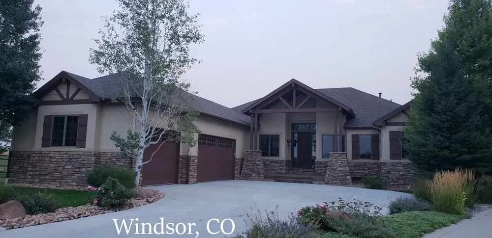 Slide of Tornado Roofing & Gutters