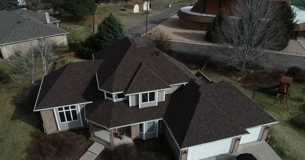 Slide of Tornado Roofing & Gutters