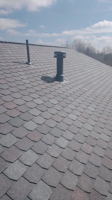 Slide of Tornado Roofing & Gutters